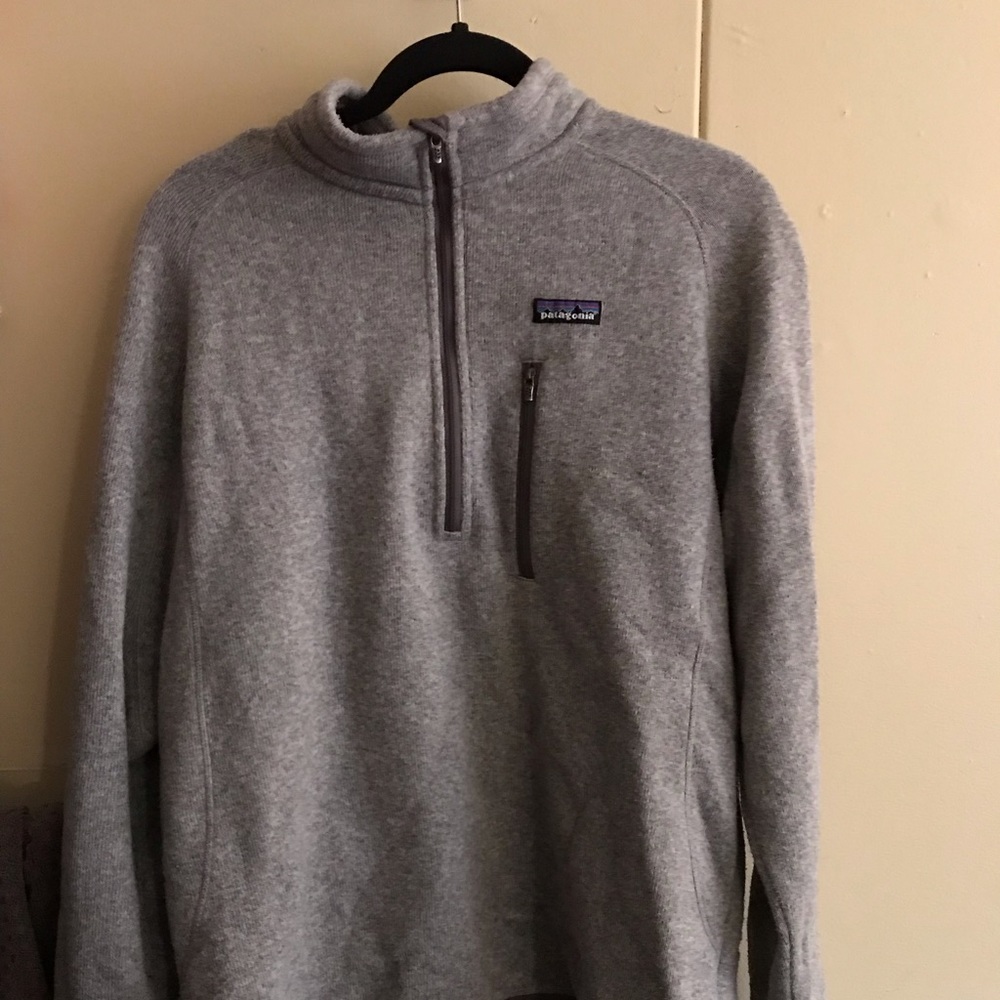 Patagonia, worn only a few times